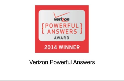 Verizon powerful answers