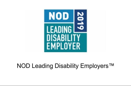 NOD leading disability employers