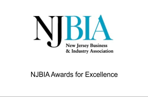 NJBIA award for excellence