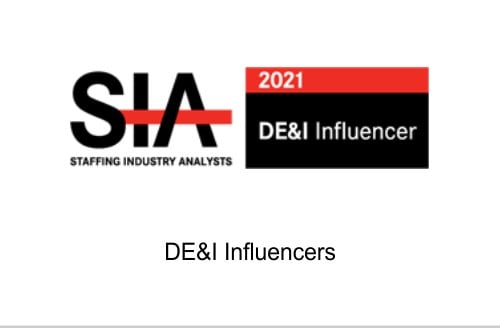 SIA DEI Influencer