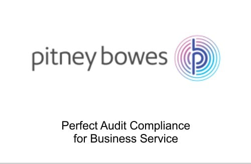 Perfect audit compliance for business service