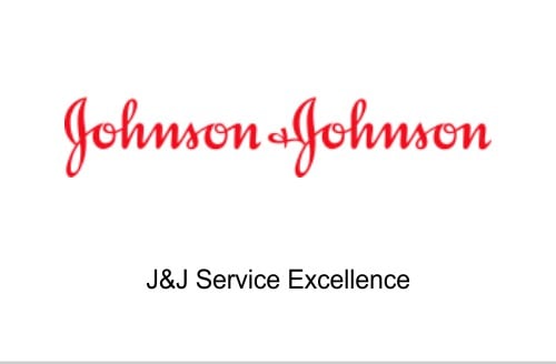 J&J service excellence