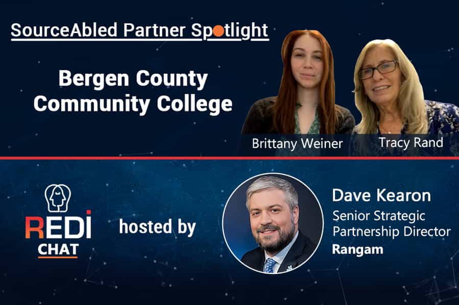 REDI chat-SourceAbled Partner Spotlight-Bergen CC