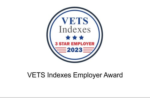 VETS indexes employer