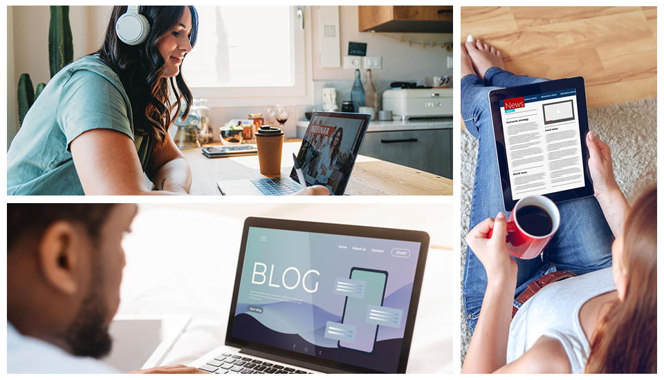 website collages resources 1