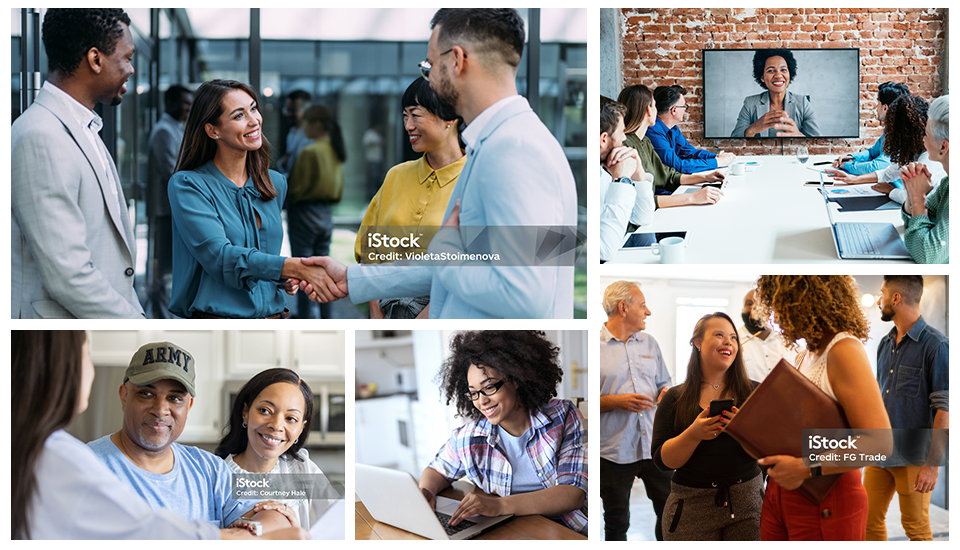 website collages services